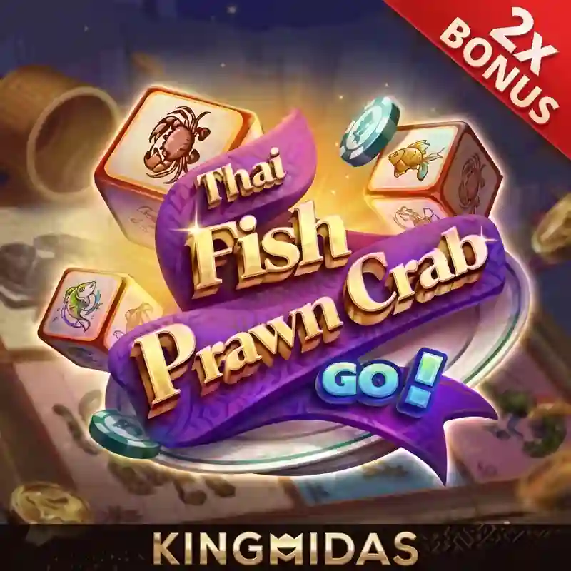 Giao diện trò chơi Cá Tôm Cua Thái GO! tại casino hfm