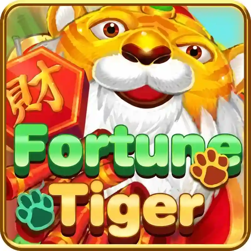 Trò chơi Slot Hổ may mắn tại hfm