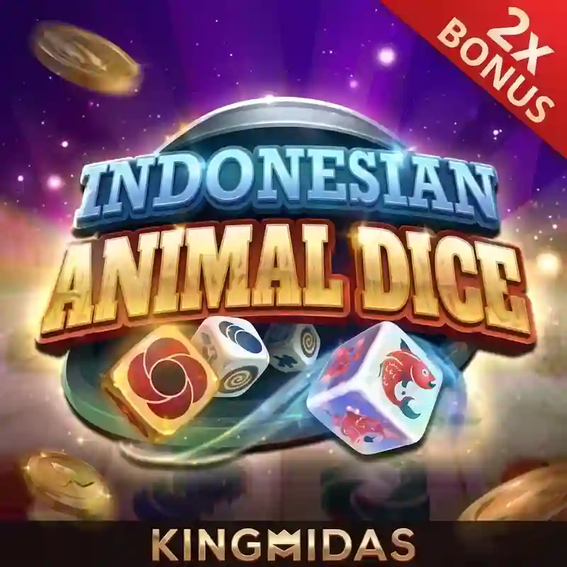 Trò chơi Xúc Xắc Động Vật Indonesia tại hfm